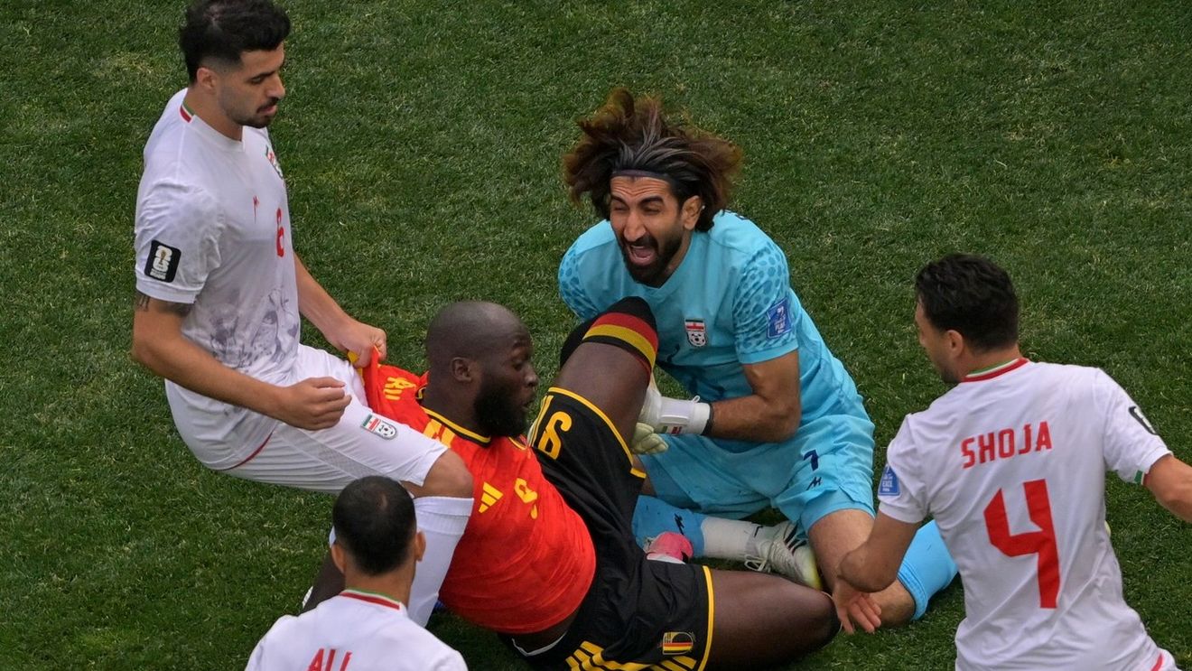 Belgia - Iran 0-0. Șahul de la Teheran! Echipa care îmbătrânește cel mai urât de la turneul final și cea mai bătrână națională din istoria Cupei Mondiale