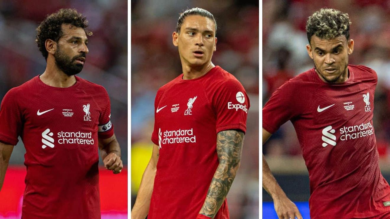 PSG vrea să transfere de la Liverpool fotbalistul cu care să-l înlocuiască pe Kylian Mbappe! Va plăti peste 100.000.000 de euro