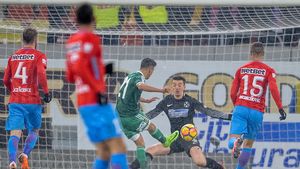 Andrei Vlad pleacă în vară de la FCSB. Motivul, expus de Becali: "De asta îl dăm, nu de altceva"