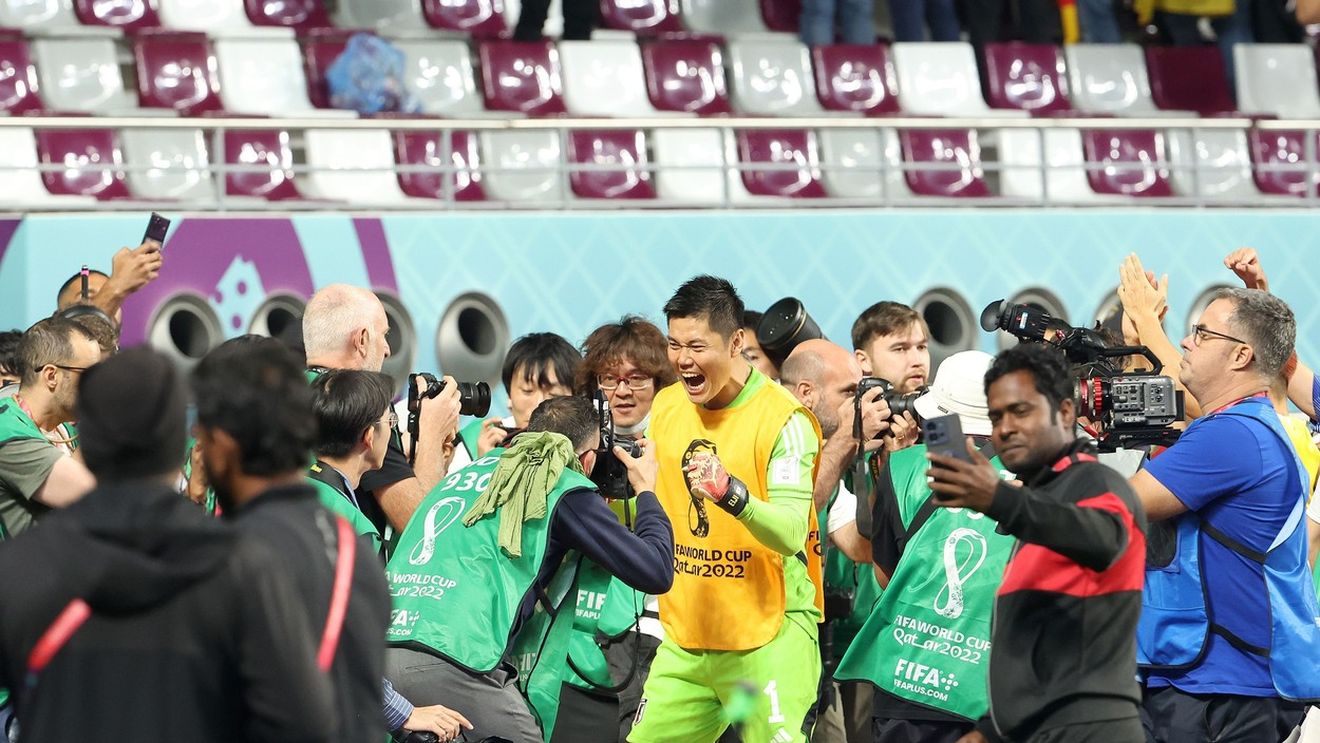 Gest fabulos al fanilor japonezi! Ce au făcut suporterii după ce echipa națională a învins-o pe Germania la Campionatul Mondial!  | FOTO & VIDEO