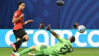 Egipteanul care a dat un gol cu Argentina, atac nuclear: „Totul a fost aranjat! Arbitrul şi-a bătut joc de o țară întreagă”