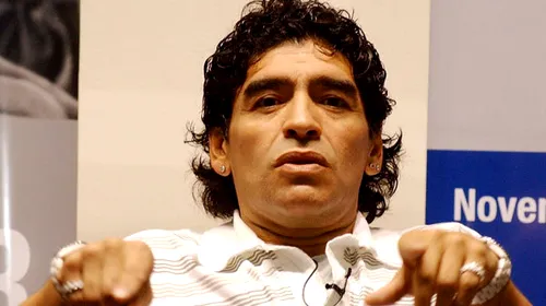Pele, pus din nou la zid de Maradona:** „A greșit medicamentul! În loc să ia un somnifer a luat pastila pentru dimineață”
