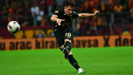Olimpiu Moruțan, decisiv înaintea „dublei” naționalei României cu Belarus și Andorra! Mijlocașul a făcut spectacol în Ankaragucu - Kayserispor | VIDEO