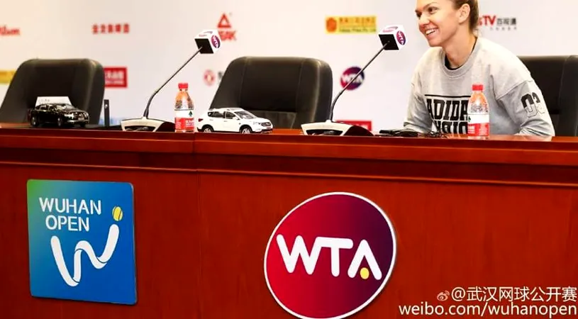 Wuhan Open 2019. Programul complet al competiției