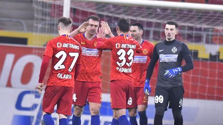 Gigi Becali face orice pentru titlu! Decizia de ultimă oră luată de patronul FCSB-ului înaintea meciului cu Botoșani | EXCLUSIV