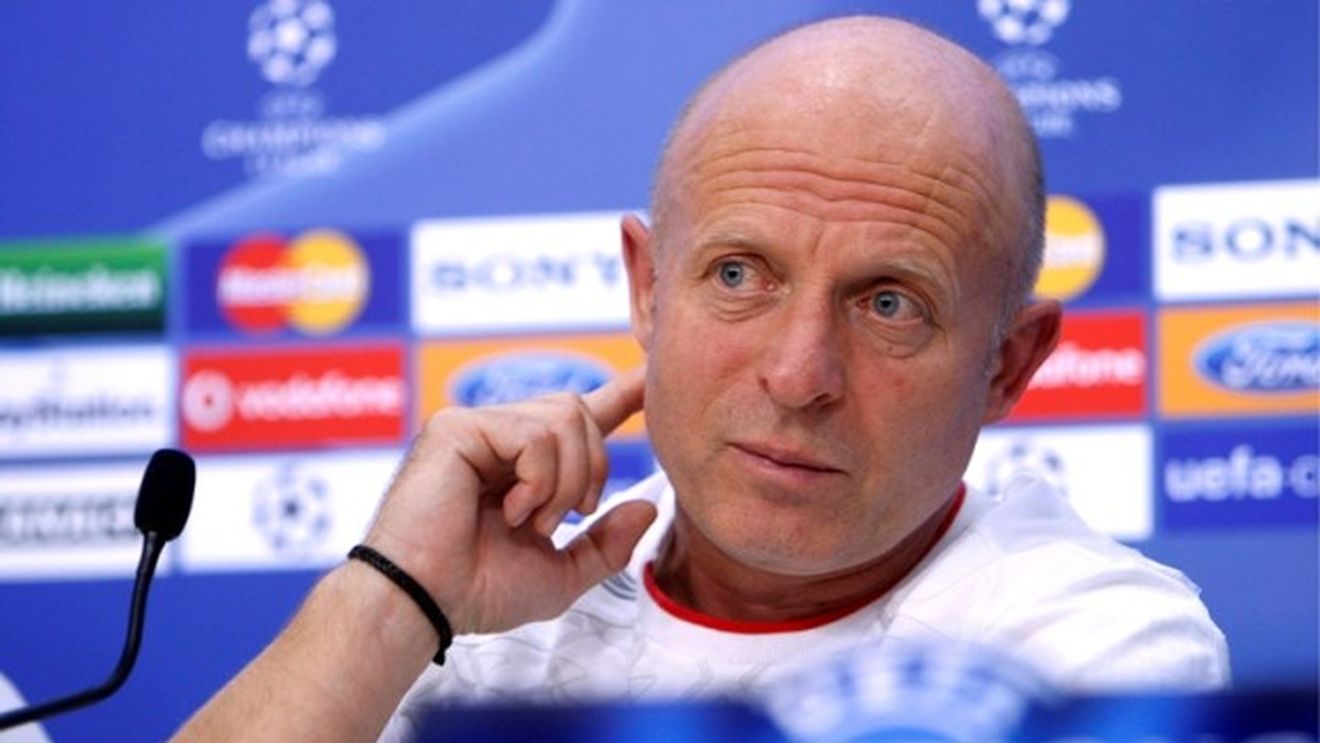 Jarolim: "Sunt surprins de cum a jucat Vasluiul"