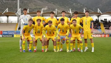 Minciunica prin omisiune a FRF livrată fanilor României: ”a uitat” să spună că U17 a ratat calificarea la EURO, dar jubilează pentru calificarea la Mondial