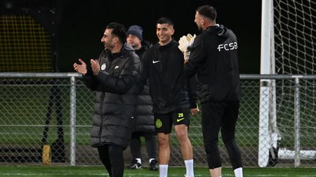„Sunt uimit”. Elias Charalambous s-a lămurit de fotbaliştii săi înainte de Lyon - FCSB