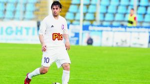 Come-back de criză!** Dinamo îl vrea pe Iulian Tameș!