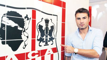 Adrian Modestino!** Mutu a este îndrăgit deja de fani, dar nu vrea să fie văzut "ca un star" în Corsica