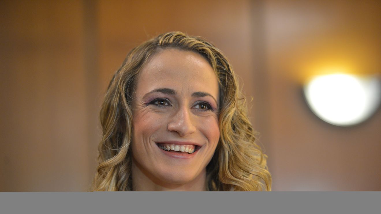 Camelia Potec: "Dorința mea e să aduc înotul între cele mai practicate cinci sporturi din România"