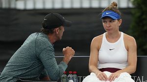 Darren Cahill, declarația prin care o descrie perfect pe Simona Halep: „Este o domnişoară mică, dar are o inimă imensă”