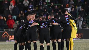 Cum a numit-o presa din Croația pe FCSB înaintea meciului cu Dinamo Zagreb