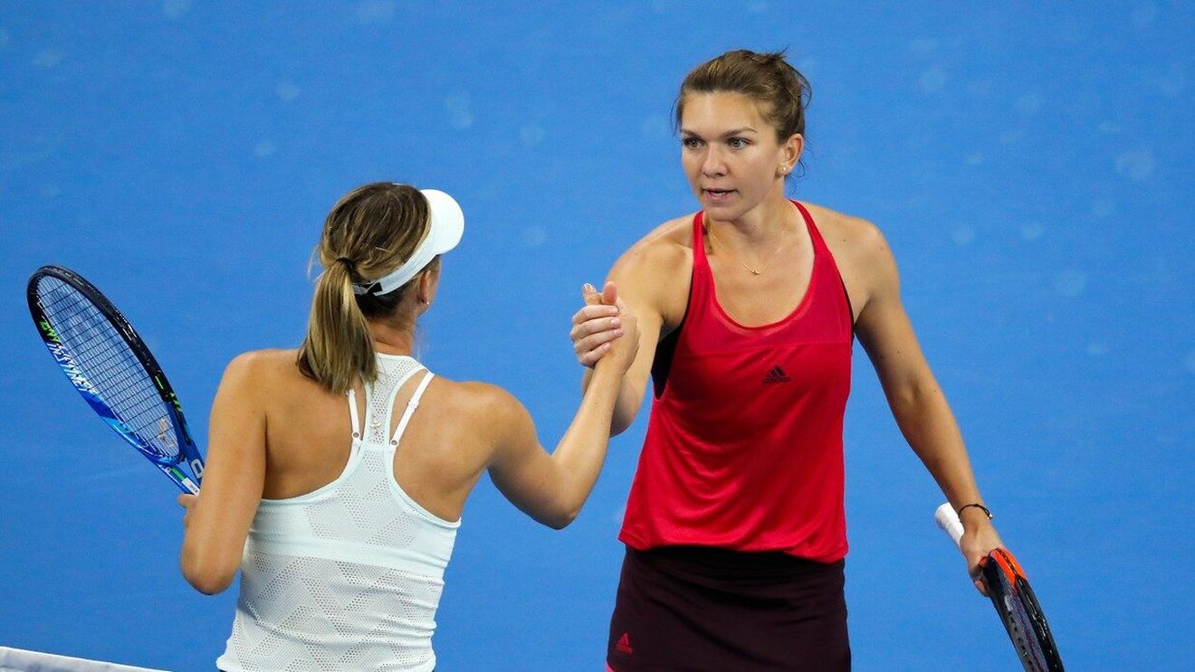 Simona Halep, susținută de unde se aștepta mai puțin după interviul-manifest! O rivală pe care românca a învins-o de trei ori, indignată: „Nu îmi pot imagina cât de stresant este!"