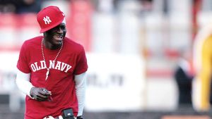 N'Doye mulțumit de viața de "câine": "Mai rămân la Dinamo mult timp, mă simt bine aici"