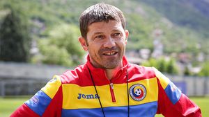 Decizia OFICIALĂ‚ a FRF în cazul celor 4 dinamoviști care au băut în cantonamentul naționalei U21: "Au comis abateri grave!" Reacția clubului Dinamo după incident
