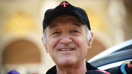 Gigi Becali dezvăluie ce atacant va aduce la FCSB! „Viteza a patra!”. VIDEO