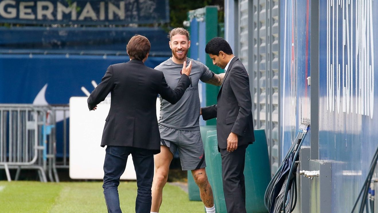 Vești extraordinare despre Sergio Ramos: „Calvarul se încheie!” Super starul este la un pas să debuteze pentru PSG