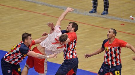 Fanii Stelei, interziși de Jandarmerie în Ștefan cel Mare! Handbalul masculin debutează furtunos în prima săptămână oficială din 2017, cu Dinamo - Steaua și Constanța - Odorhei