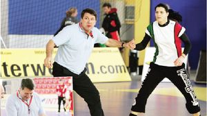 România, gata de meciul cu Ungaria! "Zgâriați-le!"