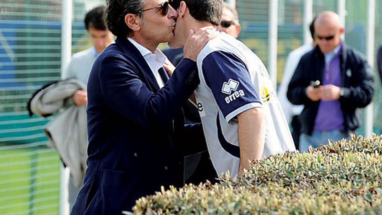 "Spania este cea mai bună echipă din lume!"** Prandelii știe cum să domolească "furia roșie": "Pot fi învinși"