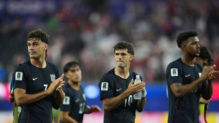Reacția americanilor după ce au pierdut la ultima fază împotriva Turciei la Campionatul Mondial: „Au eșuat!”