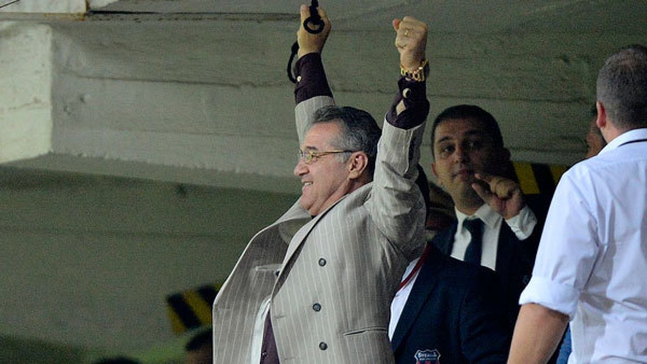 Gigi Becali, anunț istoric! „Poate o să spună lumea că sunt nebun"