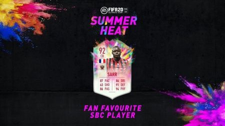 Malang Sarr, varianta „Summer Heat”, unul dintre cei mai buni fundași din Ligue 1. Cum îl puteți obține