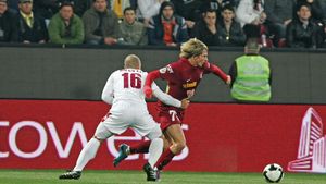 Încă o ȚEAPĂ‚ marca Rapid! **Cum l-au ratat giuleștenii pe Deac!?