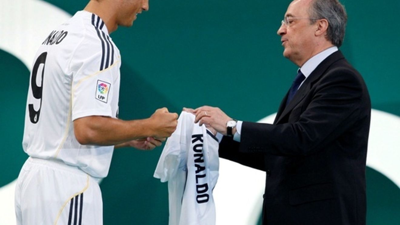 În mai se decide viitorul lui Ronaldo!** Șeful Realului va mai face o ultimă încercare pentru a-l convinge pe portughez să rămână