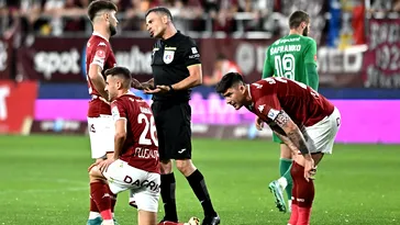 🚨 Sepsi – Rapid 0-1, Live Video Online în a 9-a etapă a play-off-ului din Superliga. Giuleștenii reușesc să deschidă scorul la Sfântu Gheorghe