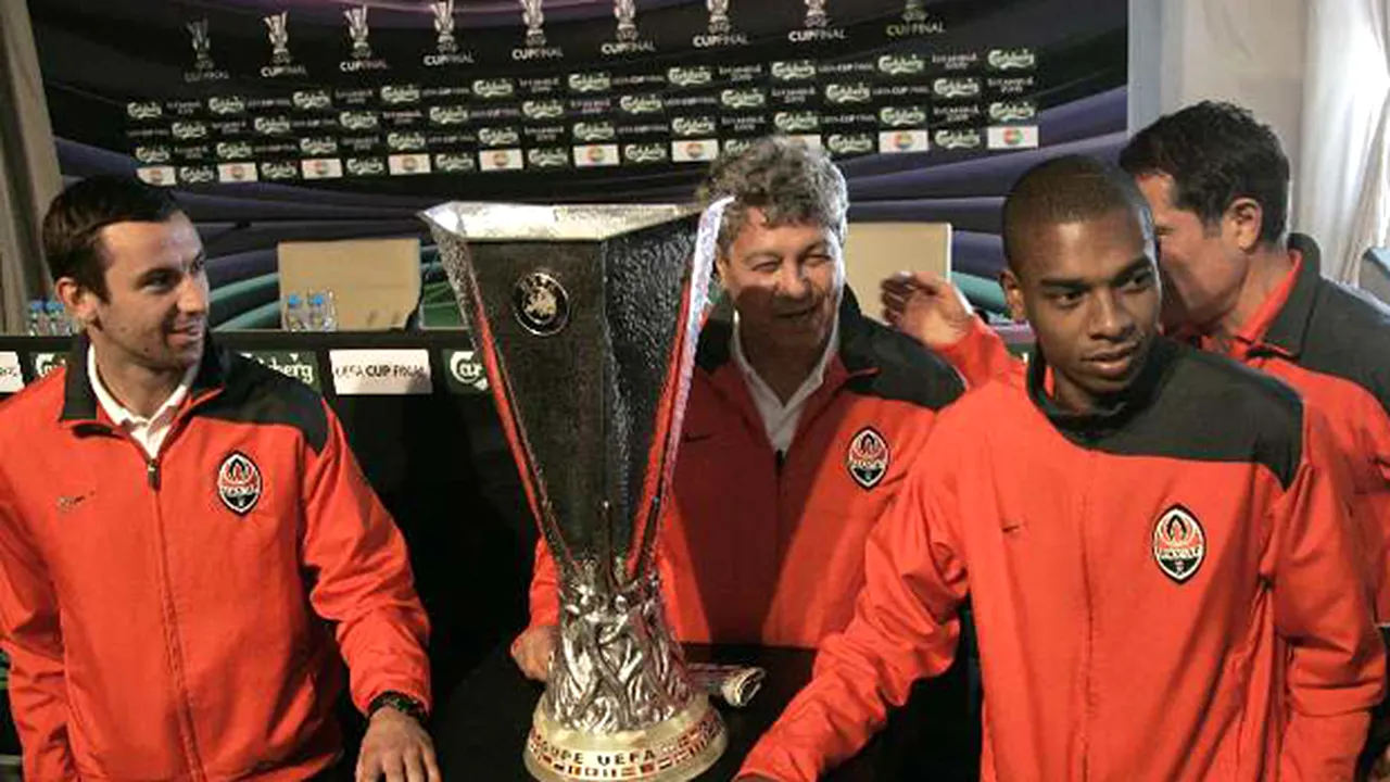 Lucescu, aproape de o nouă lovitură pe piața transferurilor! **Fernandinho va face pasul către un club uriaș, în vară