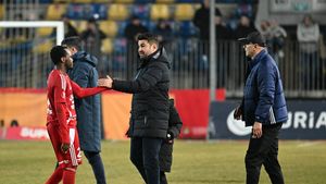 Dezvăluiri despre Hervin Ongenda: „Mă suna la 2-3 noaptea, hai să mergem! Fiind orașul mic, având relații...”. Viața marcatorului din FC Botoșani - Universitatea Craiova 1-1, așa cum nu o știa nimeni până azi! EXCLUSIV