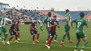 FC Bihor, reacție publică față de pariurile suspecte pe meciul său cu Concordia: ”Am sesizat Departamentul de Integritate din cadrul FRF”