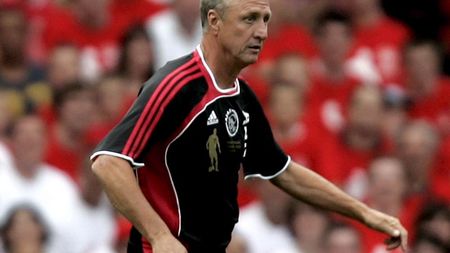 Cruyff: "Bravo Hiddink!"