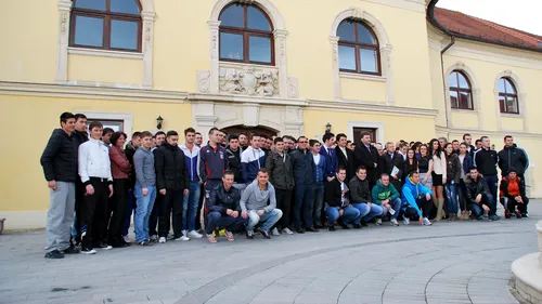 Student Sport a ajuns în universitățile din România. Belodedici: 