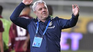 Marius Șumudică pune presiune pe Dan Șucu și Adrian Mutu: „Dacă nu se vor califica în cupele europene, cred că este un an ratat!”