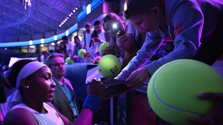 Coco Gauff a comis o gafă colosală şi apoi a încercat s-o dreagă. Cum i-a numit pe americani