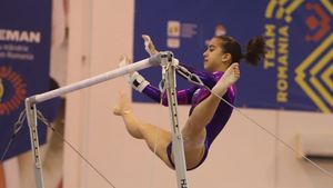 Cazul șocant al gimnastei de 14 ani Shakira Cantaragiu: accidentare teribilă la femur, din cauza căreia era să-și piardă piciorul! Reacția președintelui Carmencita Constantin: „E un sport expus riscurilor mari” EXCLUSIV