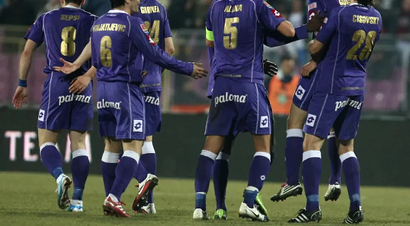 FC Timișoara și Gloria Bistrița vor evolua în Liga 3!** Vezi ce adversari vor avea