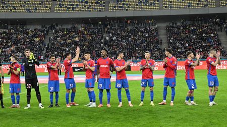 FCSB a făcut anunțul oficial despre meciul din Europa League cu Feyenoord