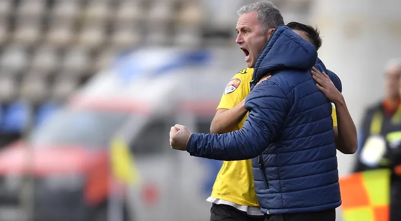 Călin Moldovan a semnat rapid după despărțirea de Inter Star Sibiu. Va lupta pentru promovare contra echipei pe care o ducea în Liga 2 în 2021