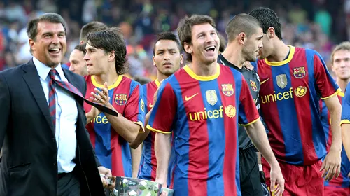 BarÃ§a campioană, Villa golgheter!** Ce cred spaniolii că se va întâmpla în 2010/2011?