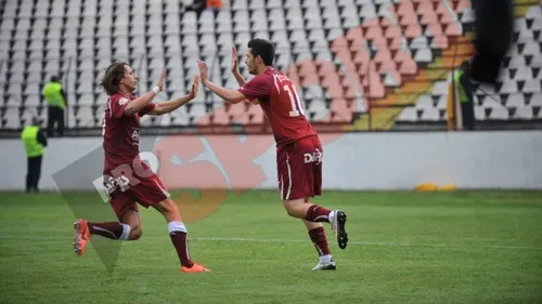 Rapid își asigură locul de Europa League!** Sportul - Rapid 0-2