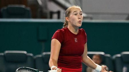 „Toți știm de ce”. Scandal între rusoaica Mirra Andreeva și Amanda Anisimova din SUA