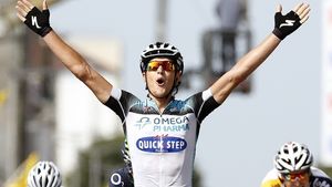 Italia, după trei ani! Matteo Trentin a obținut prima victorie din carieră chiar în Turul Franței!