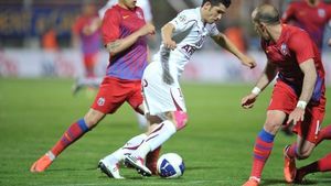 "Steaua e favorită cu Rapid!"** Gică Popescu prefațează derby-ul! Ce șanse au giuleștenii