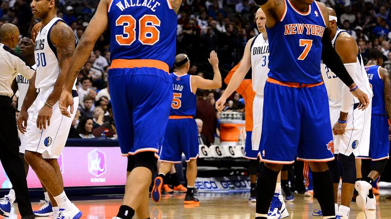 Pregătiți pentru derby! Knicks și Nets au câștigat înaintea duelului direct!