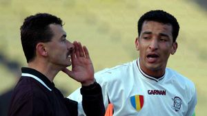 Tragedie în fotbal. Fostul arbitru Pavel Gheba s-a sinucis