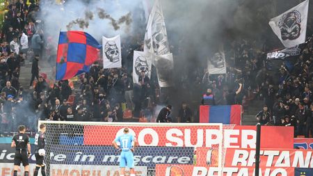 Suporterii de la FCSB nu renunță la calificare! Câți fani vor avea roș-albaștrii cu Anderlecht, în grupele Conference League | EXCLUSIV